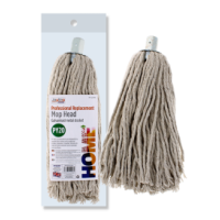Professional mop head with metal socket, Rysons