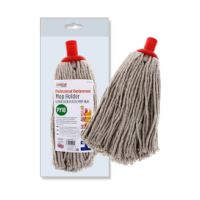 Ultra-colour Plastic Mop Head No 18 for trade - Rysons