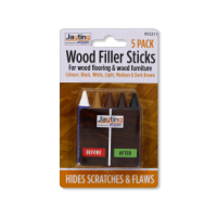 Rysons Wood Repair Filler Sticks 5 Pack Assorted Colours