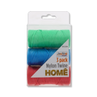 Rysons Garden and Craft Twine 3 x 50m rolls