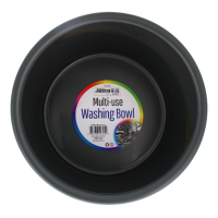 Rysons Round Plastic Wash Basin for household use