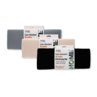Rysons Super Absorbent Microfibre Dish Drying Mat assorted colours