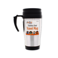 Stainless steel everyday travel mug