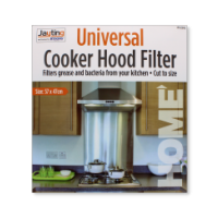 Trim-to-Fit Cooker Hood Grease Filter 57x47cm