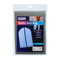 Rysons Gents Suit Bag non-woven garment bag with zip