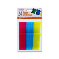 Rysons Plastic Storm Pegs Set 24 Piece