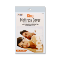 Rysons King Mattress Cover 200x150cm white