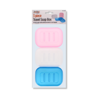 Rysons Travel Soap Box 3 Pack for wholesale