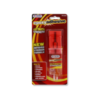 Strong epoxy adhesive for multi-material industrial bonding