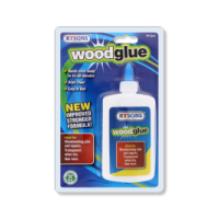 New stronger formula wood glue in bulk