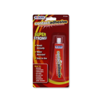Multi-purpose contact adhesive glue tube for trade