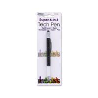 Rysons 6-in-1 Multi-Tool Pen