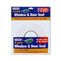 Window and door seal 2 pack for wholesale