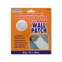 Rysons Self-Adhesive Plasterboard Repair Patch for walls