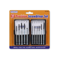 11 piece precision screwdriver set for trade