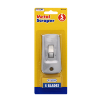 Rysons Metal Scraper with 5 Blades