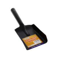 Rysons Coal Man's Hand Shovel Small for handling materials