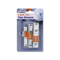 Rysons Tape Measures 3 Pack 1.5m RY-3503