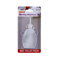Rysons Sewing Machine Oil 30ml