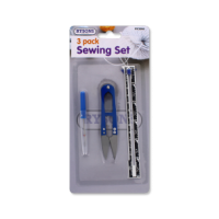 Rysons Sewing Tool Set 3 Pack for repairs and crafting
