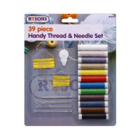 Handy Thread & Needle Set 39 pc