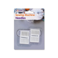 Universal sewing machine needles bulk pack