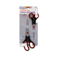 Rysons Stainless Steel Scissors Set 2 Piece for wholesale