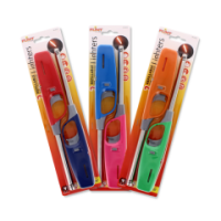 Rysons Refillable Flint Gas Lighters 2 Pack