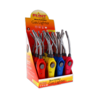 Rysons Refillable Flexible Nozzle Gas Lighter