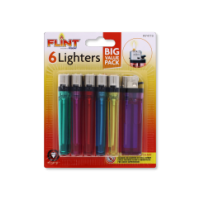 Rysons Disposable Lighter 6 Pack