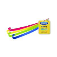 Rysons plastic shoe horn in assorted colour