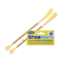 Rysons Shoe Horn and Back Scratcher 2 Pack