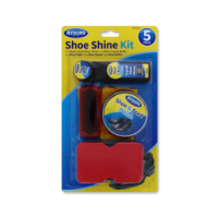 Rysons Shoe Shine Kit 5 Pieces