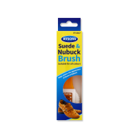 Rysons suede and nubuck cleaning brush close up