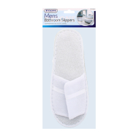Rysons Mens Bathroom Slippers Wholesale