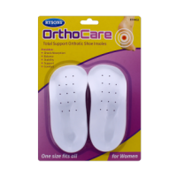 Rysons orthotic shoe insoles for women