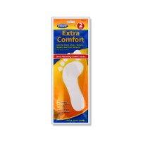 Rysons Extra Comfort Shoe Insoles 2 Pair Pack