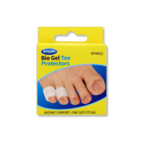 Rysons Bio Gel Fits All Toe Protectors 2 Pack