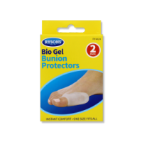 Rysons Bio Gel Bunion Protectors 2 Pack