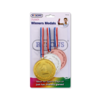 Rysons Winners Medals 3 Pack for events