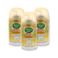 Airess Air Freshener Refill Citrus 250ml by Rysons