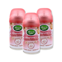 Rysons Airess Air Freshener Refill Magnolia & Cherry Blossom 250ml