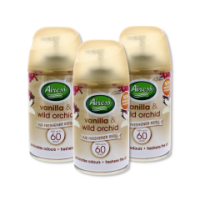 Rysons 250ml vanilla air freshener refill