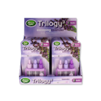 Trilogy 3 Escaping Lavender Air Freshener Refill from Rysons