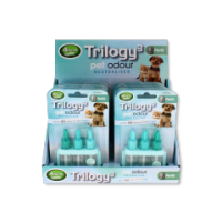 Rysons Trilogy 3 Pet Odour Neutraliser Refill for professional pet odour elimination