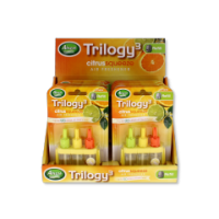 Rysons Trilogy 3 Citrus Squeeze Air Freshener Refill for wholesale