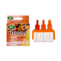 Rysons Trilogy 3 Exotic Bouquet Air Freshener Refill