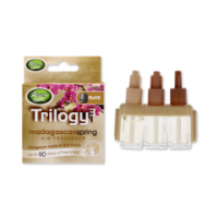 Rysons Trilogy 3 Madagascan Vanilla & Wild Orchid Air Freshener Refill
