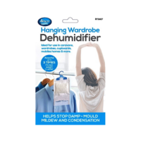 Rysons Unscented Hanging Wardrobe Dehumidifier for moisture control