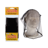 Rysons mosquito head net for face and head.